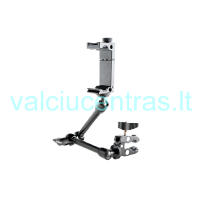 Deeper telefono laikiklis valtims